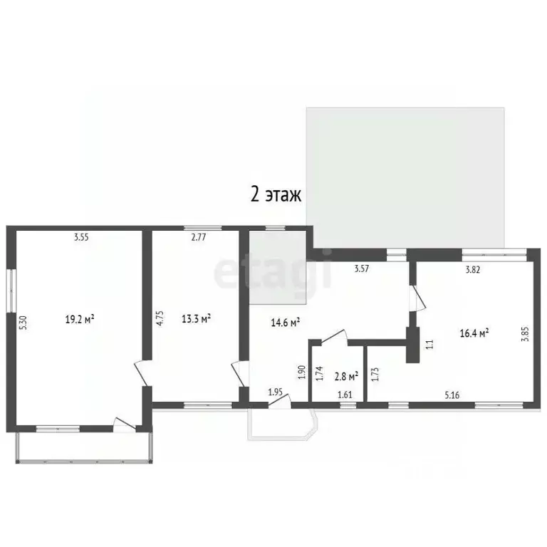 Дом в Крым, Алушта ул. Пуцатова, 10 (212 м) - Фото 2