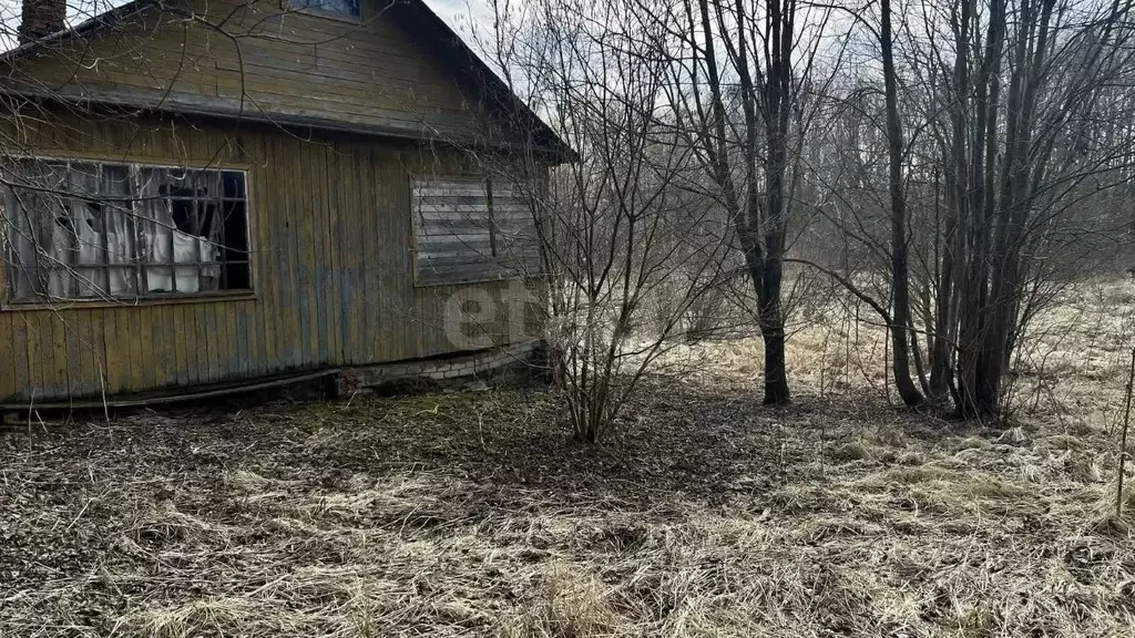 Дом в Смоленская область, Смоленский муниципальный округ, д. Вонлярово ... - Фото 1