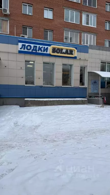 Помещение свободного назначения в Красноярский край, Красноярск ул. ... - Фото 2