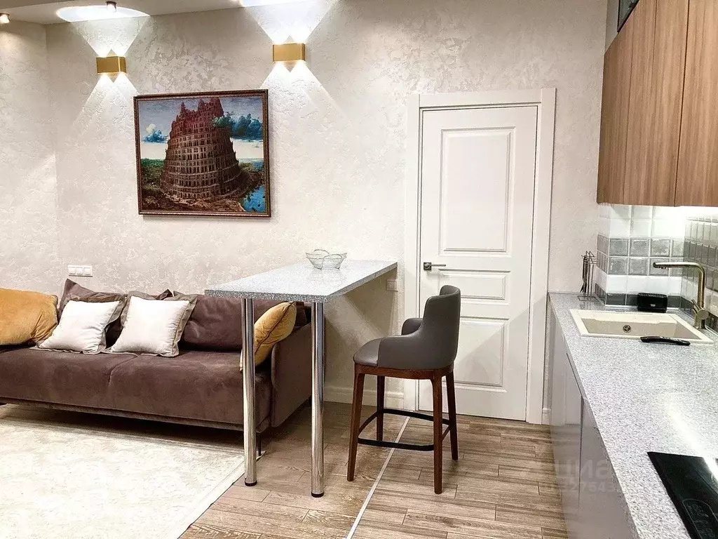 2-к кв. Москва ул. Раменки, 20 (53.0 м) - Фото 2