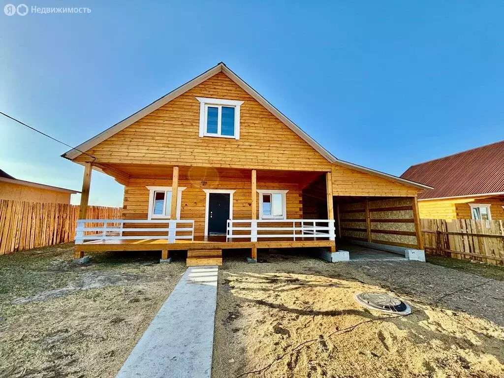 Дом в Ширяева, Городская улица, 9 (190 м) - Фото 1