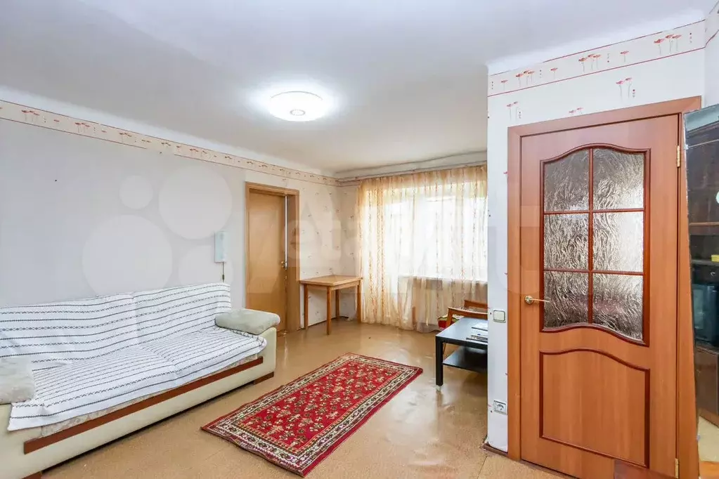 2-к. квартира, 43 м, 5/5 эт. - Фото 0