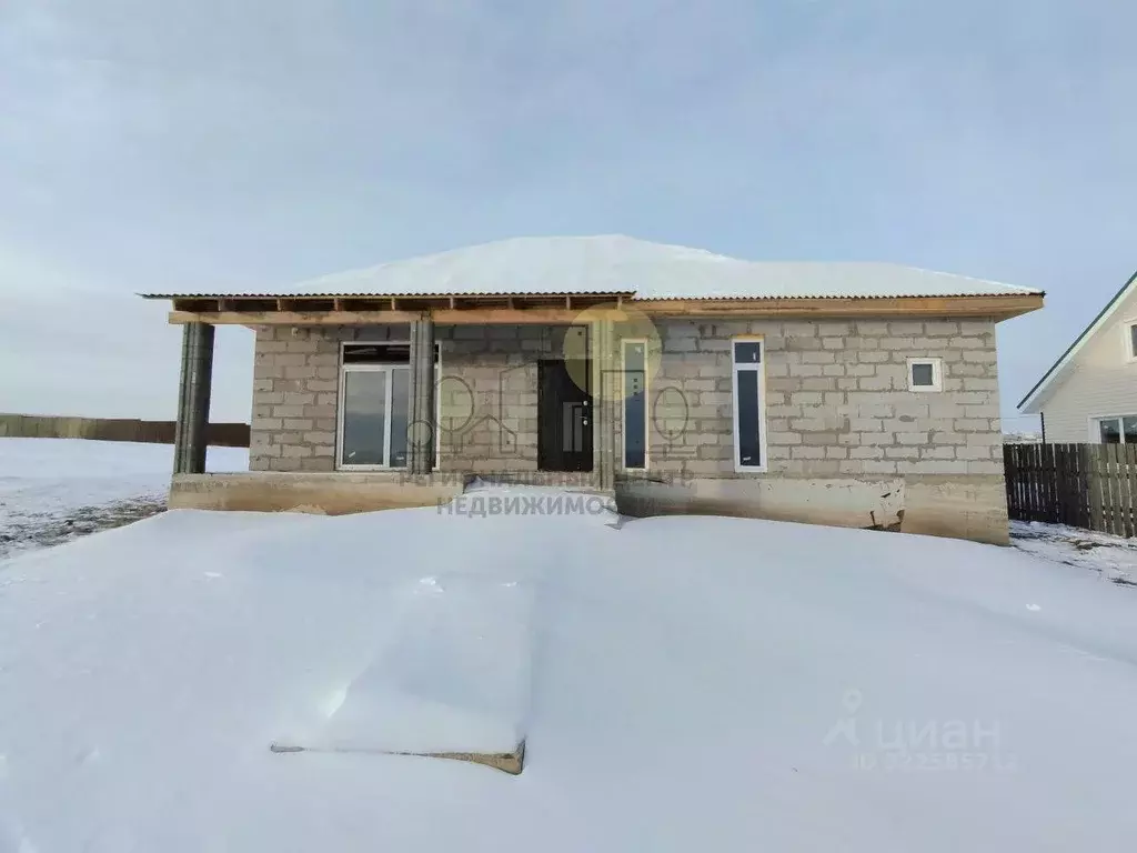 Дом в Иркутская область, Иркутский муниципальный округ, с. Урик ул. ... - Фото 1