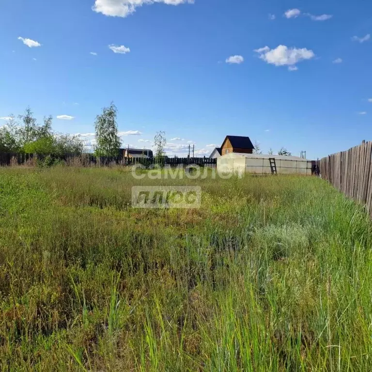Участок в Саха (Якутия), Якутск пер. Осенний (24.0 сот.) - Фото 2