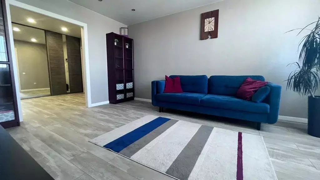 3-к кв. Липецкая область, Липецк ул. Тельмана, 11 (96.0 м) - Фото 2