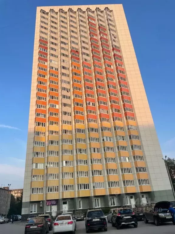 Студия Пермский край, Пермь ул. Вильямса, 51А (26.0 м) - Фото 1