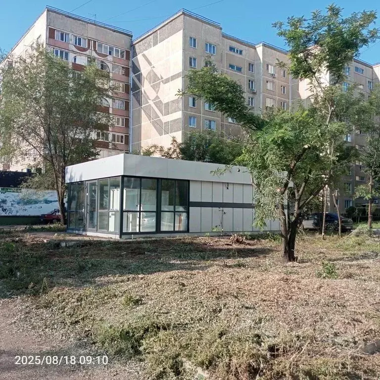 Торговая площадь в Оренбургская область, Оренбург ул. Терешковой, ... - Фото 1