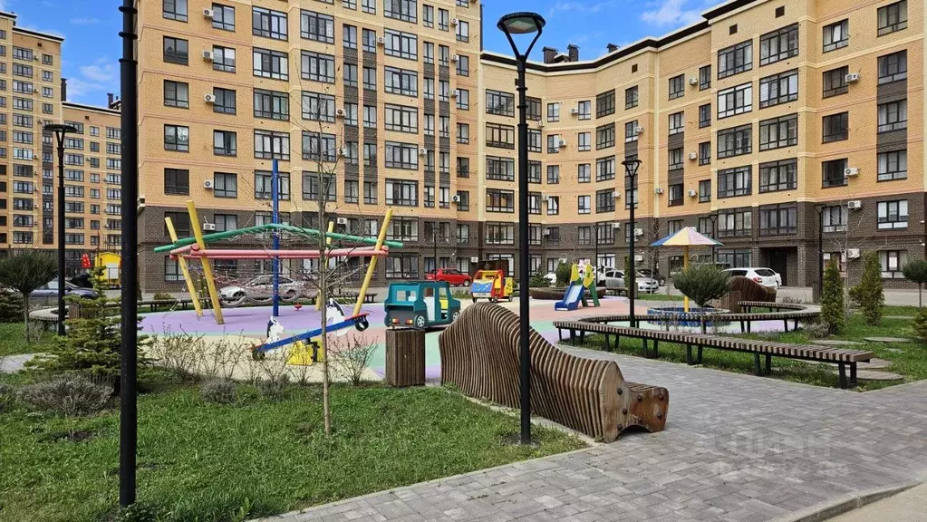 3-к кв. Ставропольский край, Ставрополь ул. Матрены Наздрачевой, 3/2 ... - Фото 2