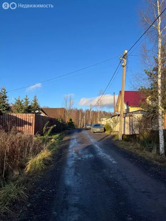 Дом в Виллозское городское поселение, садоводческое некоммерческое ... - Фото 0