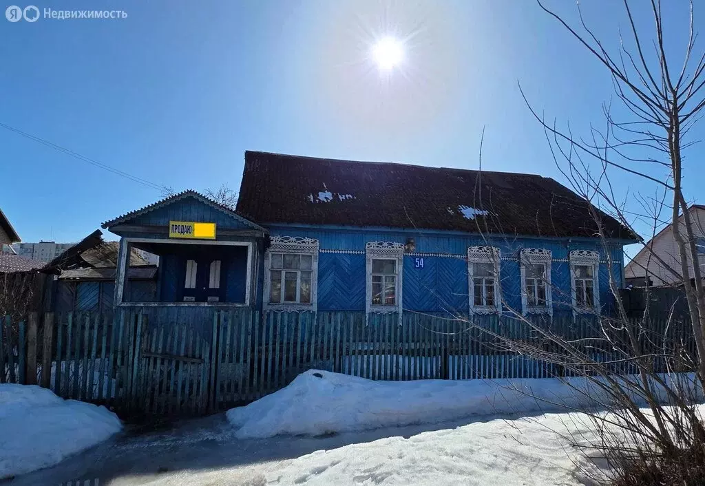 Участок в Брянск, Уральская улица, 54 (10 м) - Фото 1