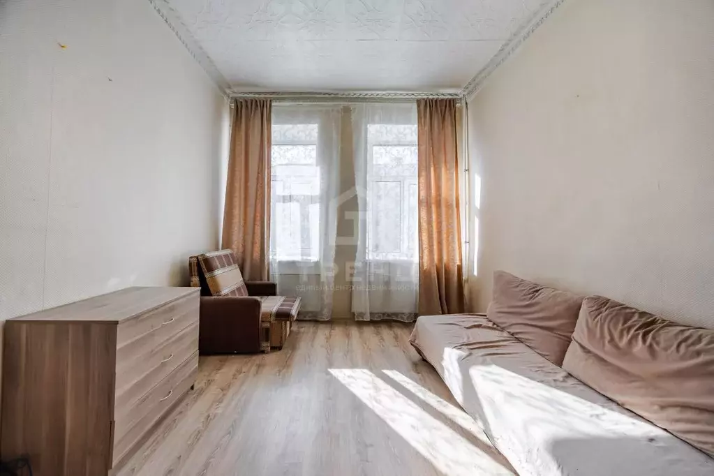 5-к кв. Санкт-Петербург 3-я Советская ул., 32 (108.6 м) - Фото 2