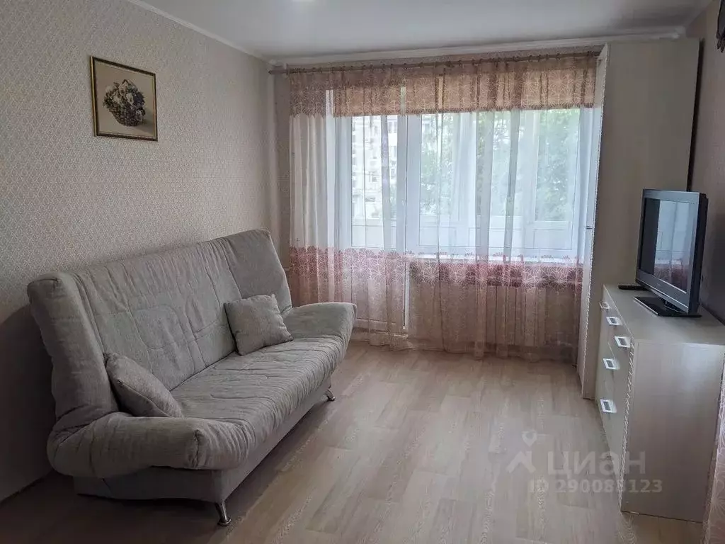 1-к кв. Калининградская область, Зеленоградск ул. Сибирякова, 9 (31.0 ... - Фото 1