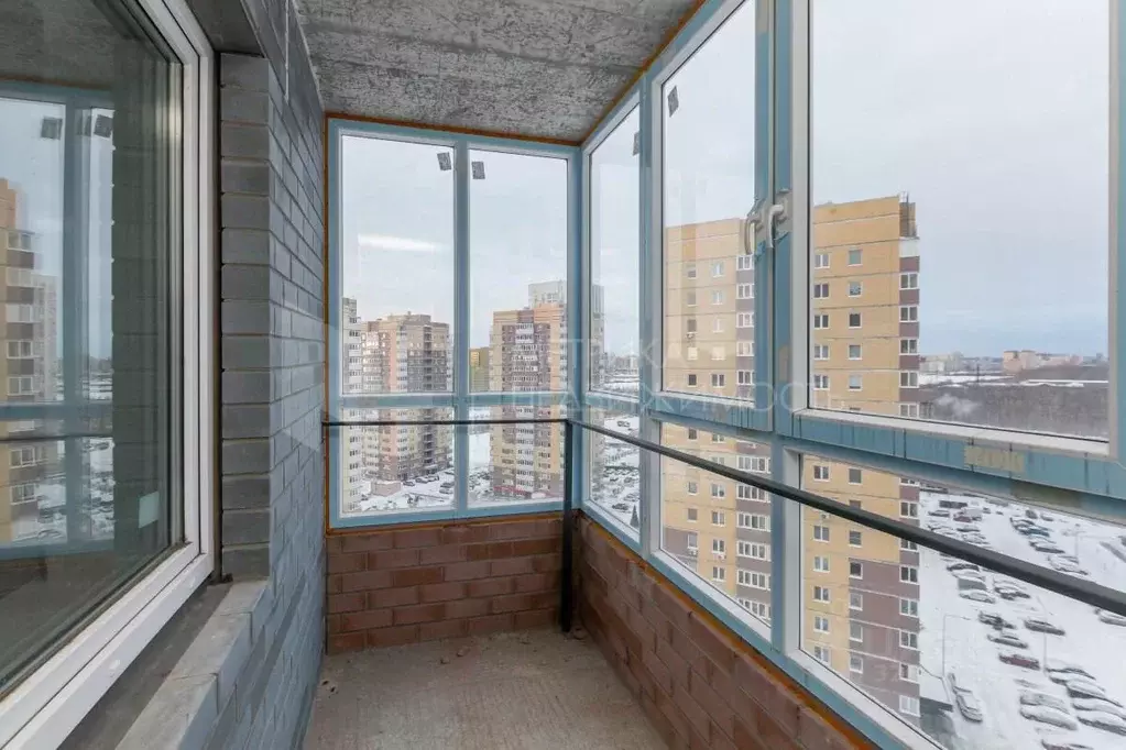 2-к кв. Тюменская область, Тюмень ул. Мельникайте, 2к11 (58.7 м) - Фото 1