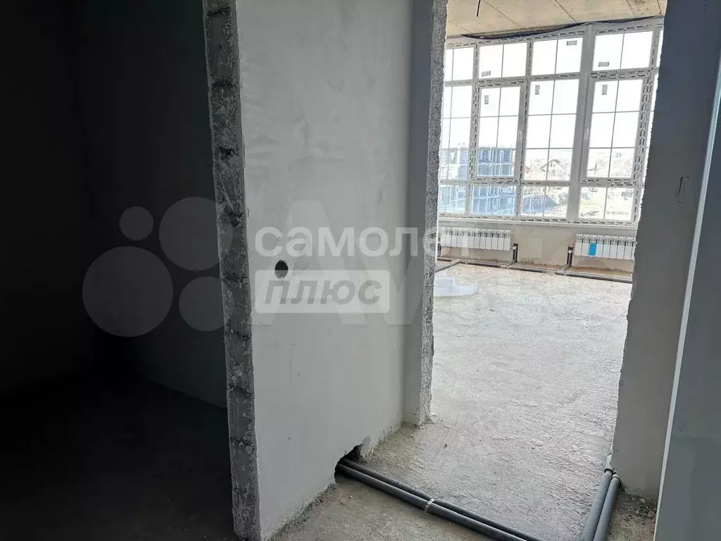 1-к. квартира, 39,3 м, 7/9 эт. - Фото 1