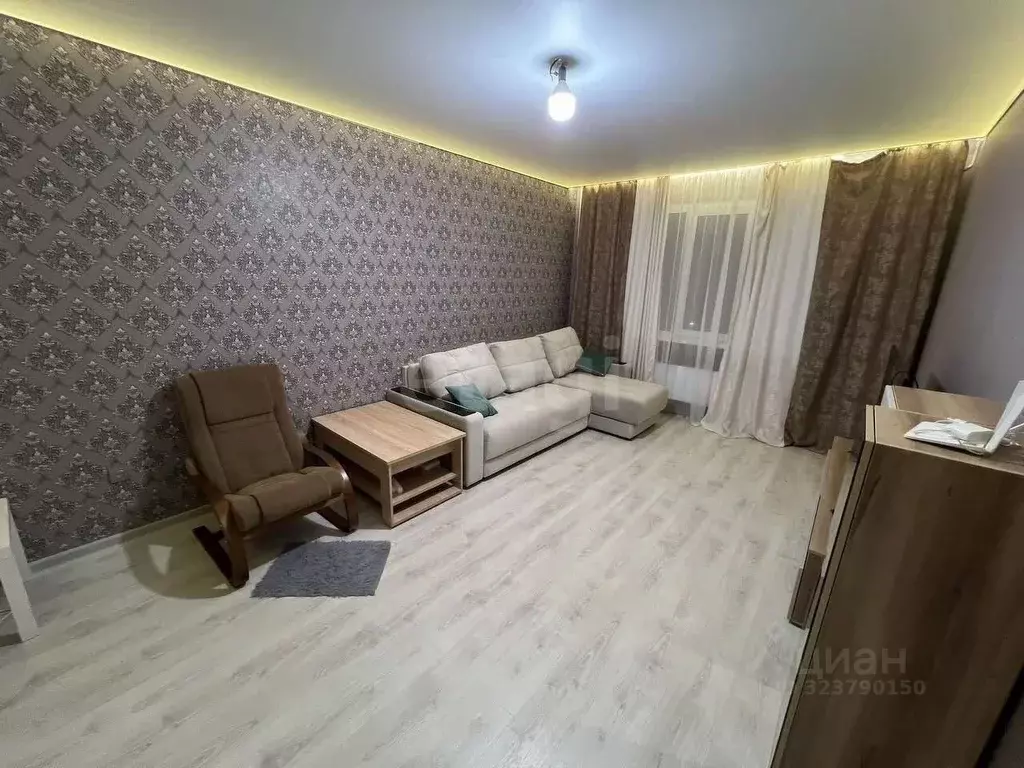 1-к кв. Курская область, Курск Рябиновая ул., 26В (42.0 м) - Фото 2