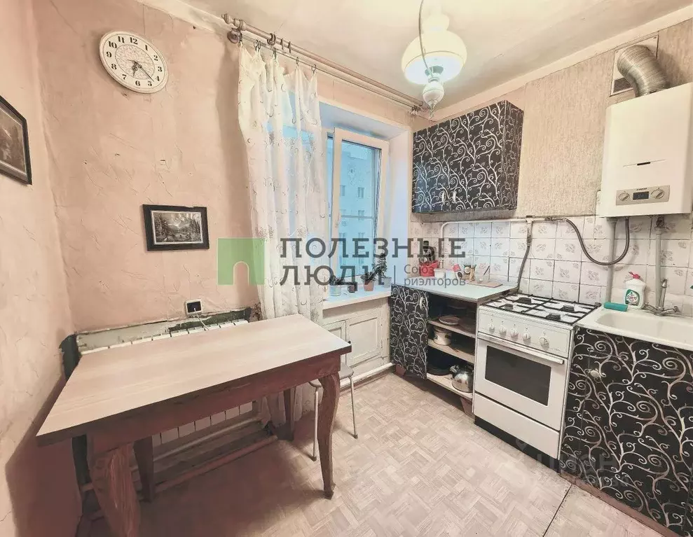 2-к кв. Белгородская область, Белгород Молодежная ул., 8а (42.0 м) - Фото 1