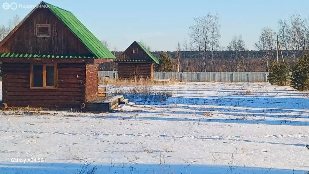 Дом в Ялуторовский район, село Сингуль Татарский (20.7 м) - Фото 1