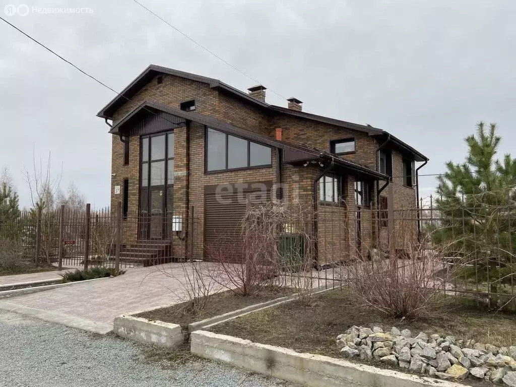 Дом в Бердск, Ясная улица (167 м) - Фото 1