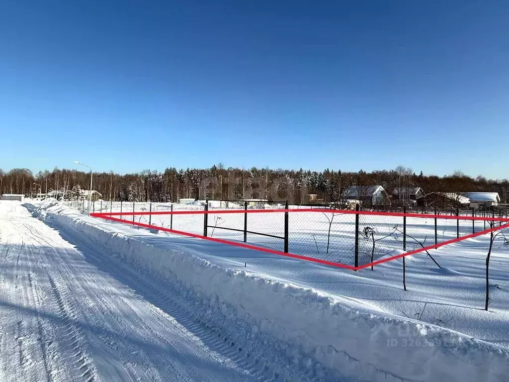 Участок в Москва Ярцево лайф кп,  (9.0 сот.) - Фото 1