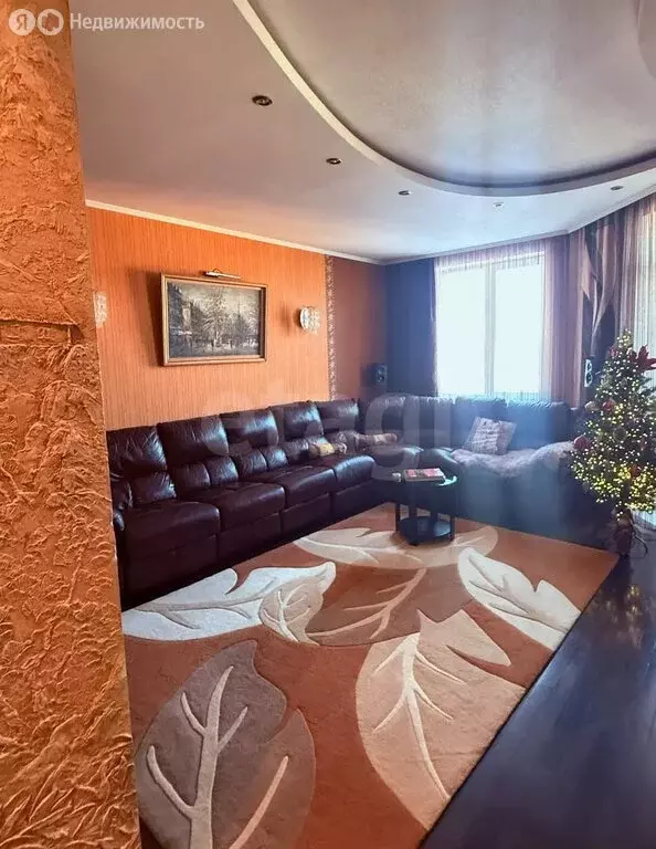 3-комнатная квартира: Чита, Новобульварная улица, 34 (101.9 м) - Фото 1