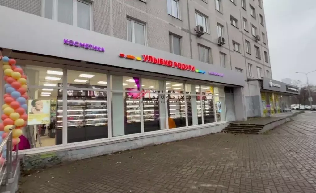 Торговая площадь в Московская область, Королев просп. Королева, 22 ... - Фото 1