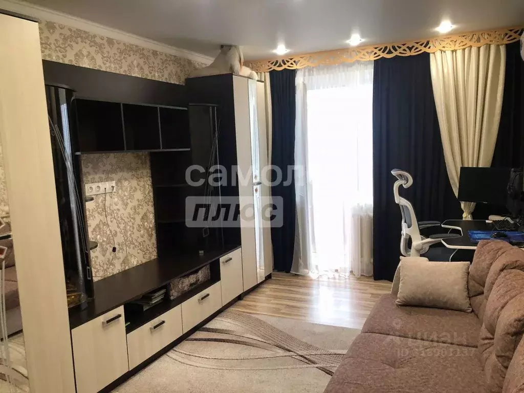 2-к кв. Краснодарский край, Ейск Красная ул., 57 (47.0 м) - Фото 1