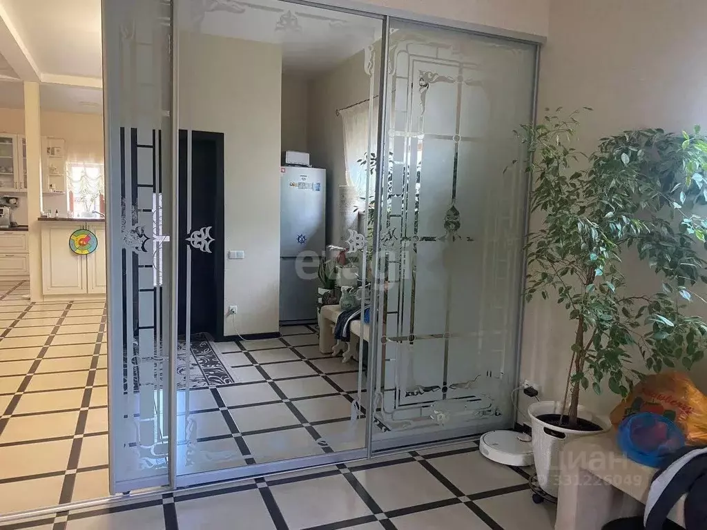 Дом в Крым, Черноморский район, с. Новоивановка ул. Целинная, 7 (147 ... - Фото 1