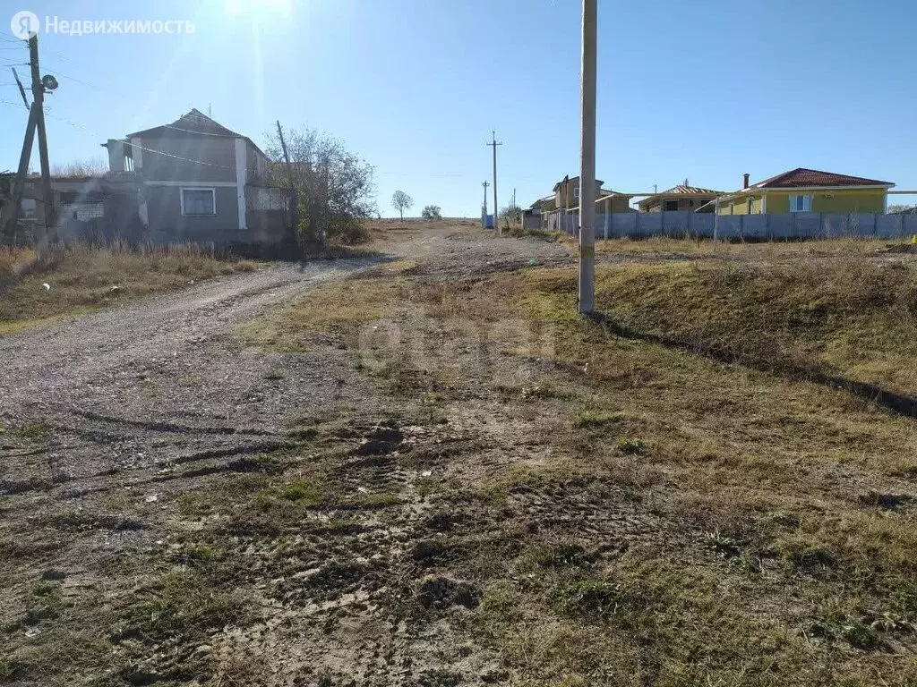 Участок в село Тургеневка, улица яшлык (10 м), Купить земельный участок  Тургеневка, Бахчисарайский район, ID объекта - 20007174202