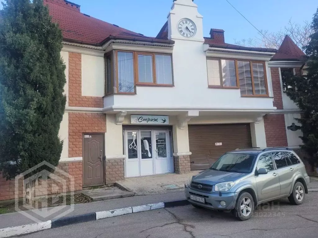 Помещение свободного назначения в Крым, Ялта муниципальный округ, ... - Фото 1