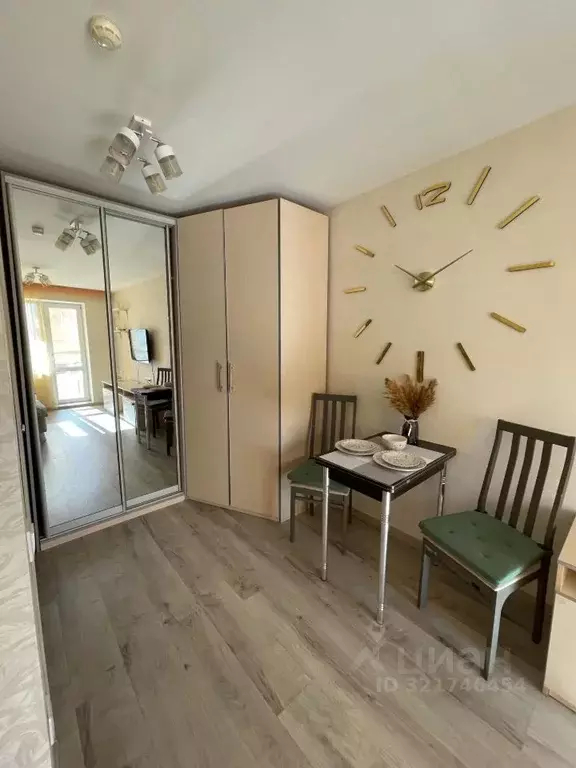 1-к кв. Свердловская область, Екатеринбург ул. Фурманова, 123 (35.0 м) - Фото 2