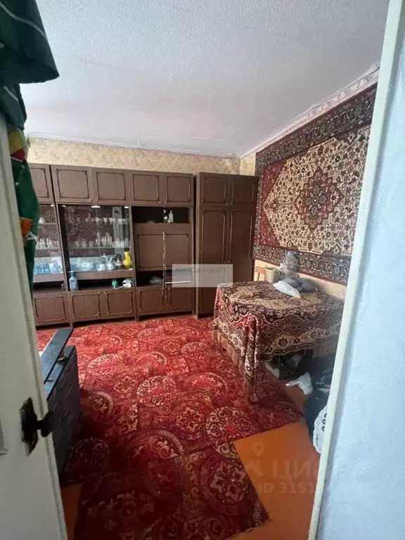 2-к кв. Тульская область, Щекино Пролетарская ул., 8 (41.0 м) - Фото 0