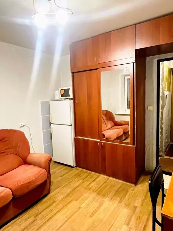 Комната Пермский край, Пермь ул. Попова, 58 (12.0 м) - Фото 2