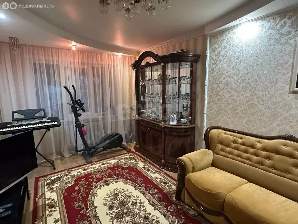 2-комнатная квартира: Киреевск, улица Чехова, 11 (55 м) - Фото 2