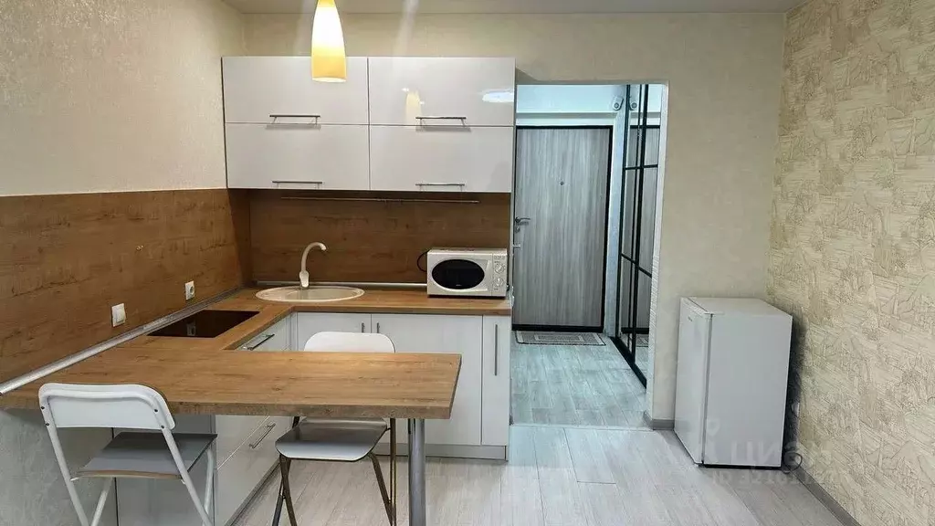 Студия Томская область, Томск ул. Нефтяная, 15 (26.0 м) - Фото 1