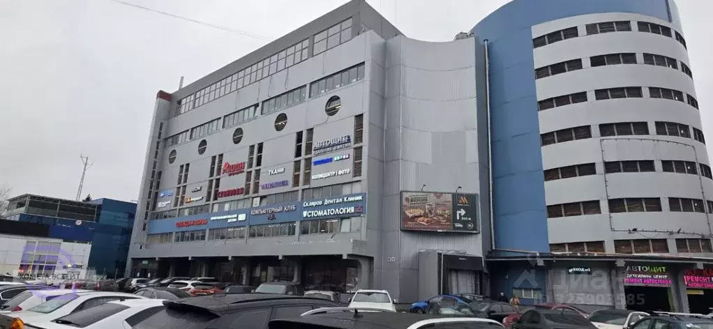 Помещение свободного назначения в Московская область, Подольск ул. ... - Фото 1