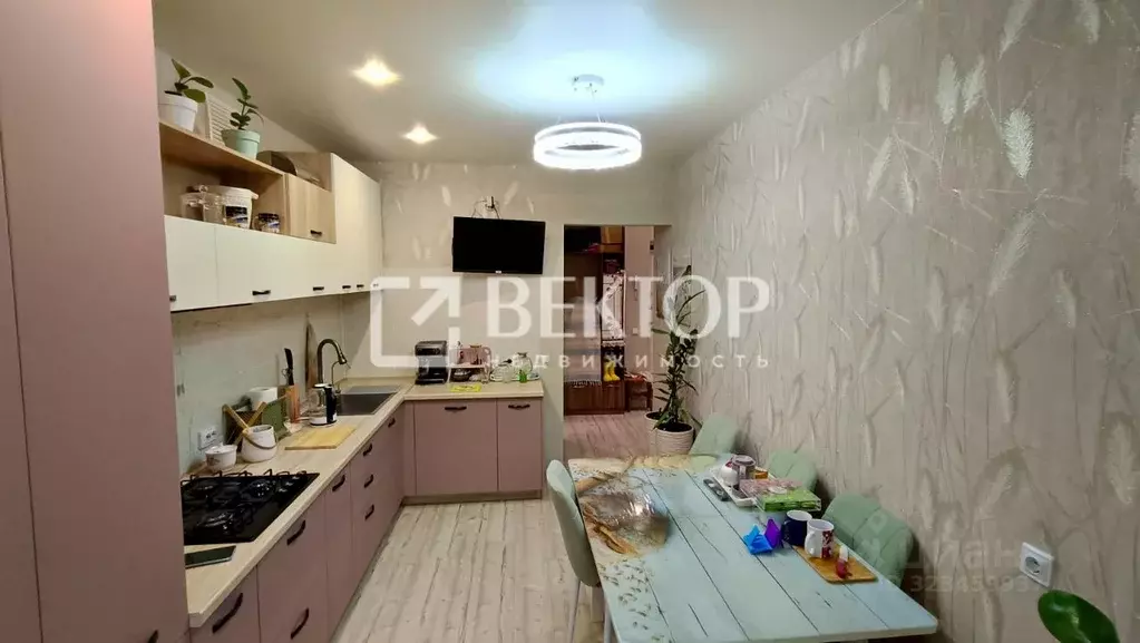 2-к кв. Костромская область, Кострома ул. Маршала Тимошенко, 24 (59.0 ... - Фото 2