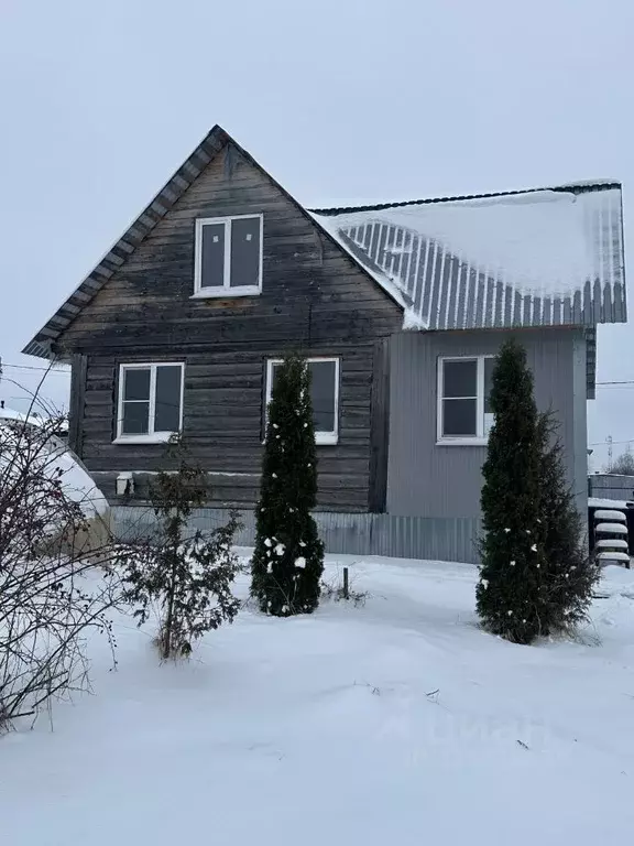 Дом в Московская область, Коломна городской округ, с. Акатьево ул. ... - Фото 1