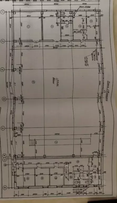 Производственное помещение в Татарстан, Елабуга ул. Чапаева, 102 (820 ... - Фото 2