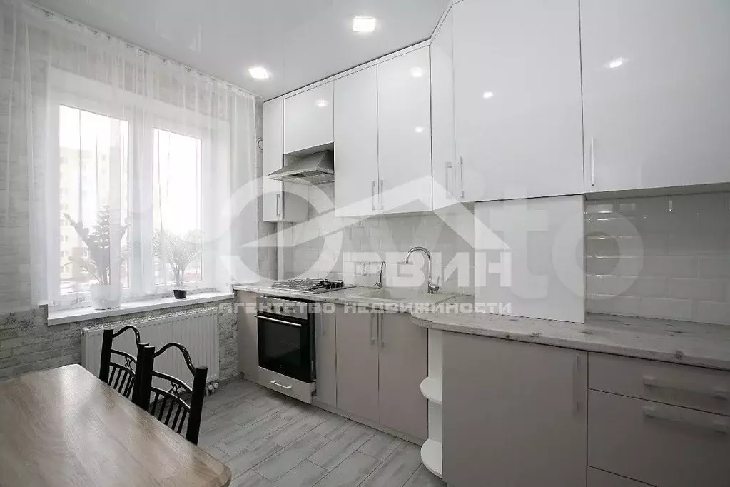 2-к. квартира, 57,6 м, 3/8 эт. - Фото 1