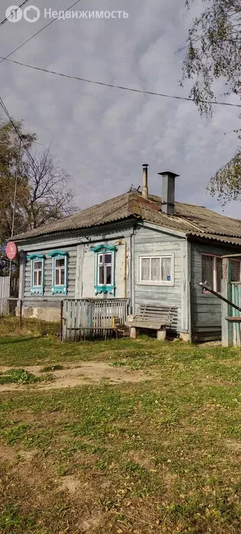 Дом в Нижегородская область, Богородский муниципальный округ, деревня ... - Фото 1