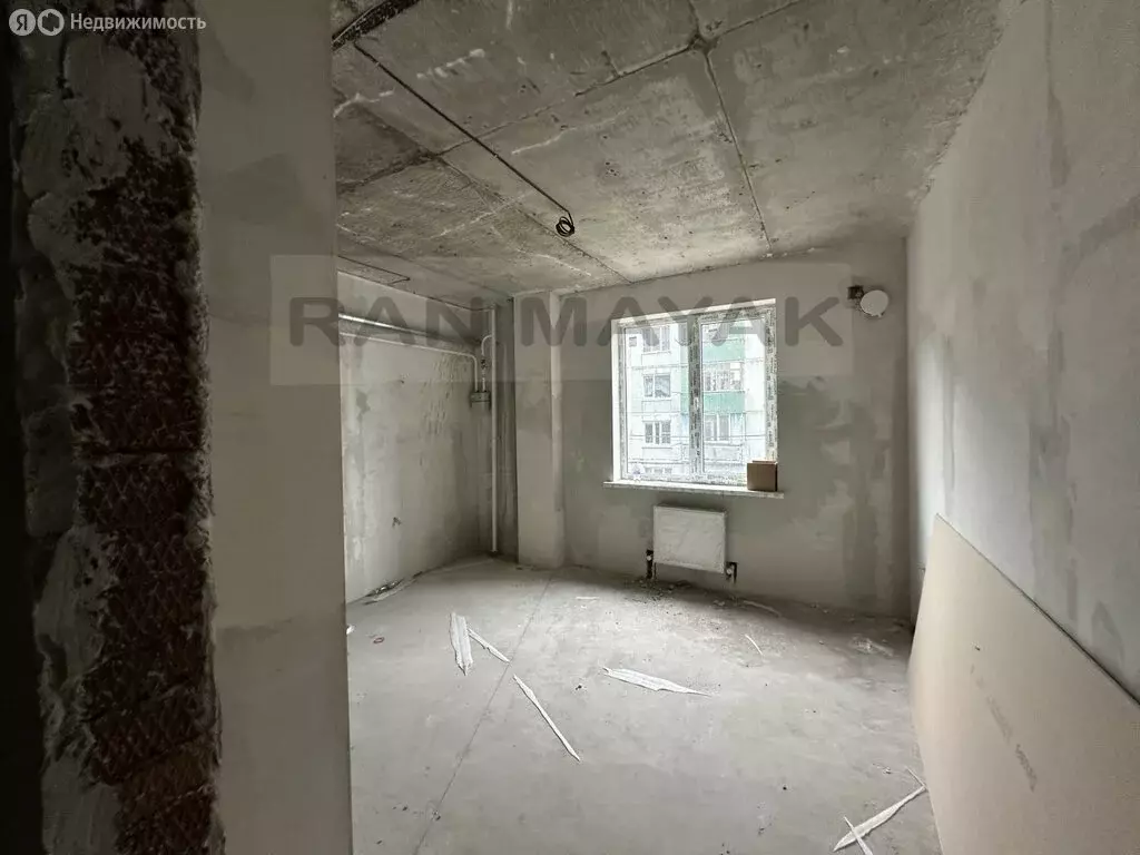 1-комнатная квартира: Майкоп, 7-й переулок, 14Б (45.2 м) - Фото 1