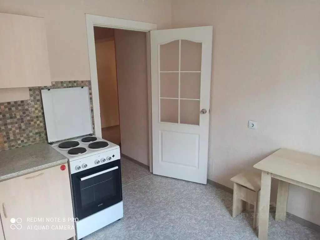 1-к кв. Алтайский край, Барнаул проезд Южный Власихинский, 34 (44.0 м) - Фото 2