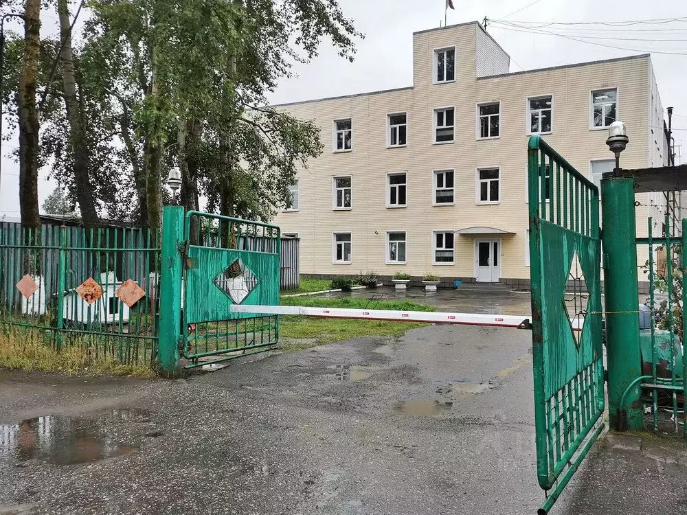 Офис в Архангельская область, Северодвинск Архангельское ш., 41А (246 ... - Фото 1