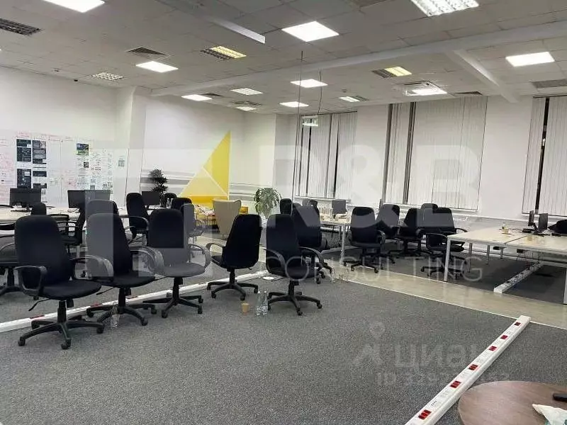 Офис в Москва ул. Шаболовка, 31С5 (1013 м) - Фото 2