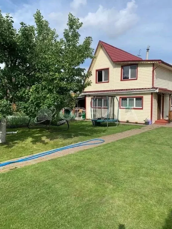 Дом в Тюменская область, Тюменский муниципальный округ, Мичуринец-2 ... - Фото 2
