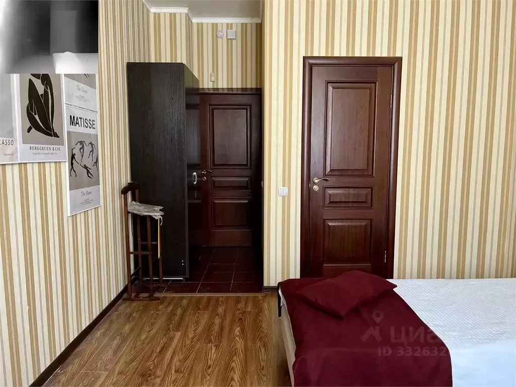 Комната Башкортостан, Уфа Кольцевая ул., 25 - Фото 1