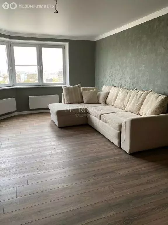 3-комнатная квартира: Москва, Севастопольский проспект, 18 (73.1 м) - Фото 2