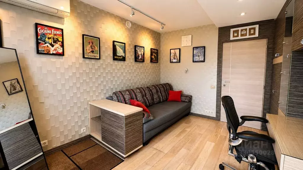 3-к кв. Москва Мичуринский просп., 35 (75.2 м) - Фото 1