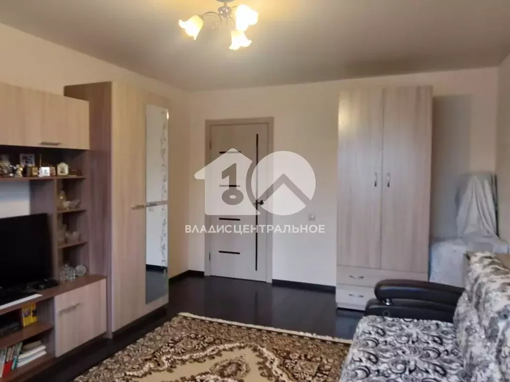 2-к кв. Новосибирская область, Бердск Песчаная ул., 3 (57.6 м) - Фото 1