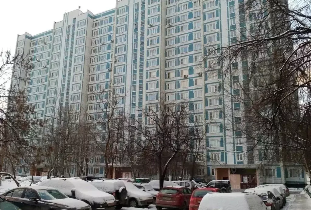 2-к кв. Москва Варшавское ш., 158К2 (50.0 м) - Фото 1
